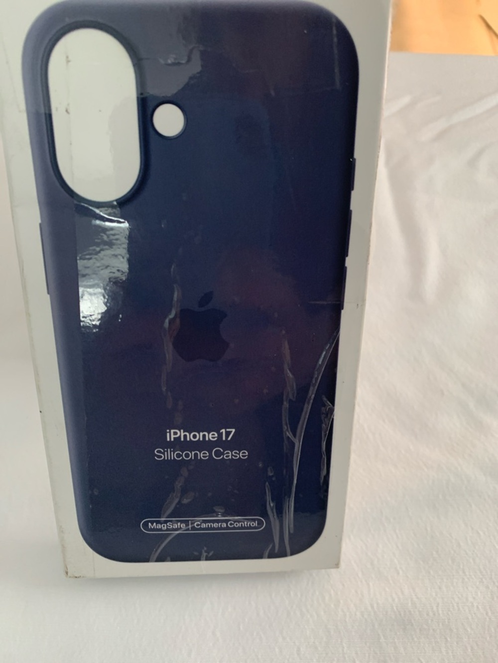 iPhone 17 Silicone Case